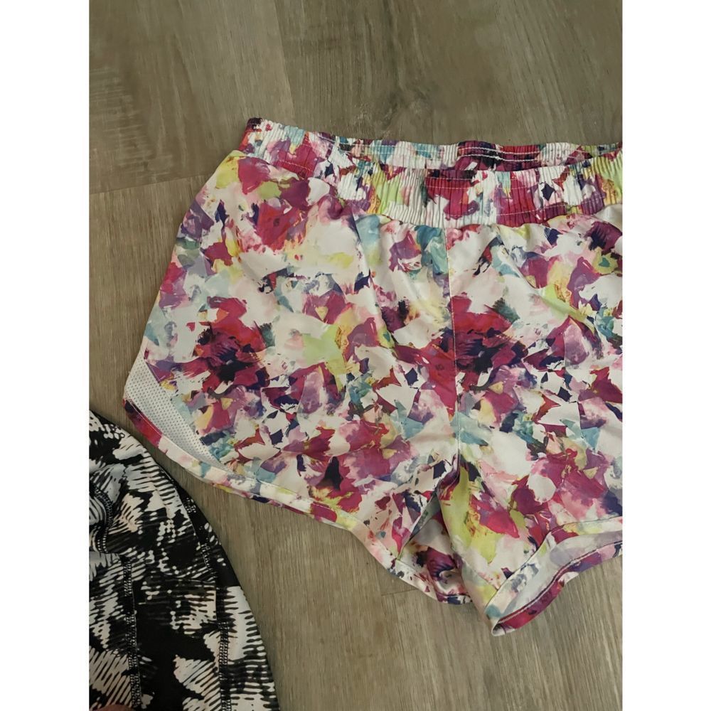 Bundle Ofwomen's Floral Pattern Workout Athletic … - image 6